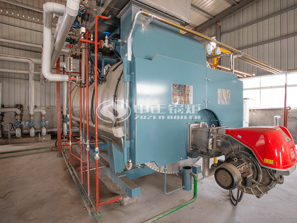 怎樣確定鍋爐燃燒機功率及鍋爐為何采用PLC控制？ 