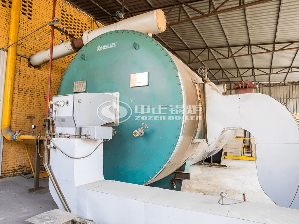 導(dǎo)熱油鍋爐相對(duì)于其他鍋爐有什么區(qū)別？