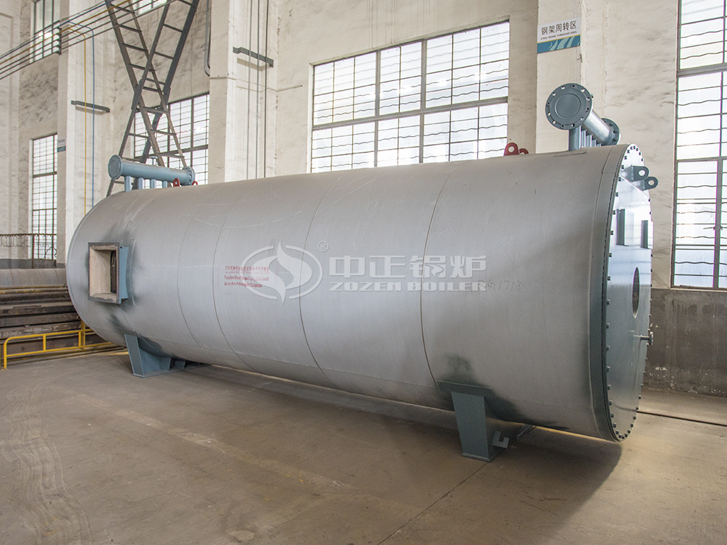 導(dǎo)熱油爐運(yùn)行中出現(xiàn)爆管、鼓包的故障該怎么辦？