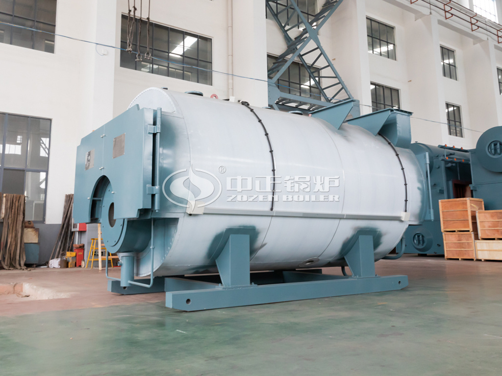 導(dǎo)熱油鍋爐如何清理？