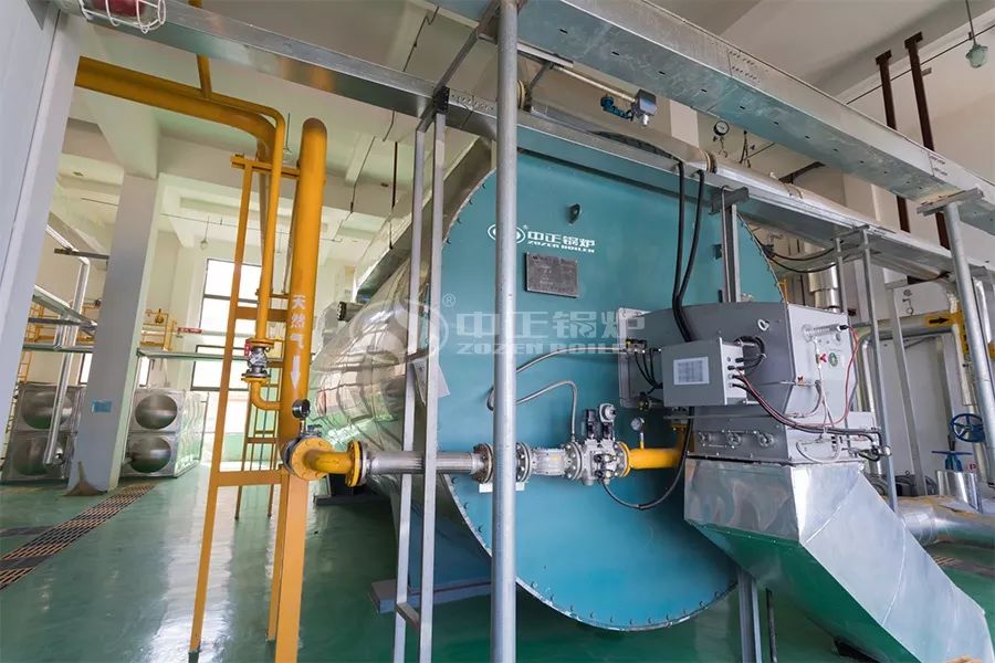 中正導(dǎo)熱油鍋爐助陣?？萍瘓F(tuán) 打造億級(jí)國(guó)產(chǎn)高端新能源材料生產(chǎn)基地