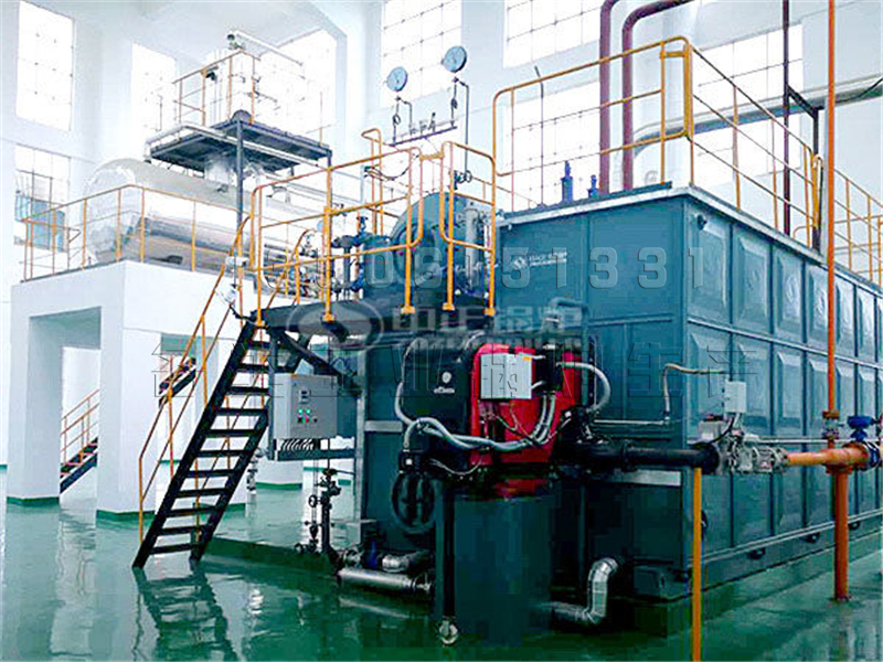 2019年鍋爐導(dǎo)熱油加熱過程中需要注意什么？