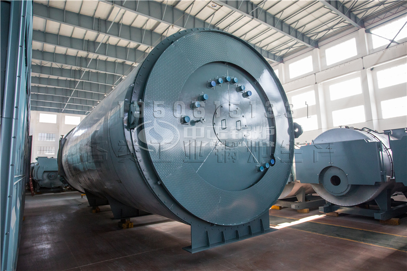 不關注這二點，會導致鍋爐導熱油發(fā)生爆炸火災！