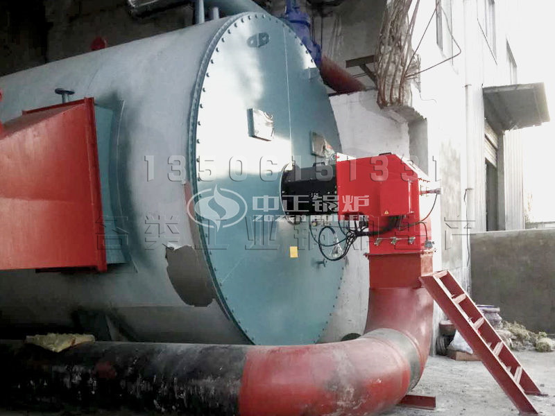 導(dǎo)熱油鍋爐的運行后的操作流程！不得不記